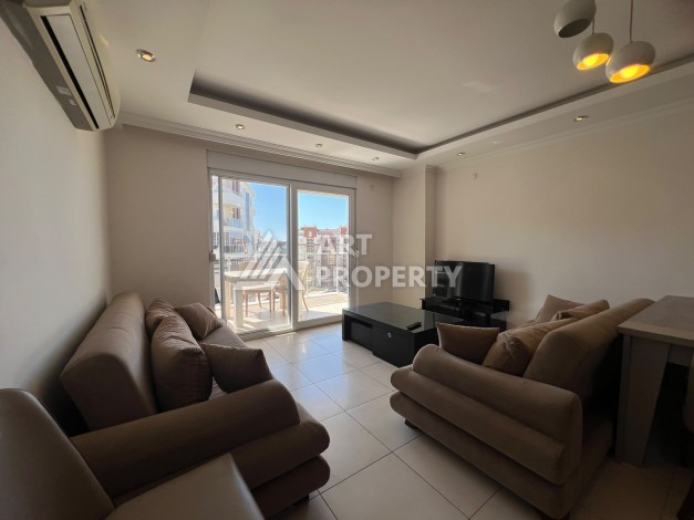Квартира 2+1 с мебелью в Авсалларе, 100 м² - Ракурс 5
