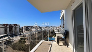 Квартира 2+1 с мебелью в Авсалларе, 100 м² - Ракурс 7