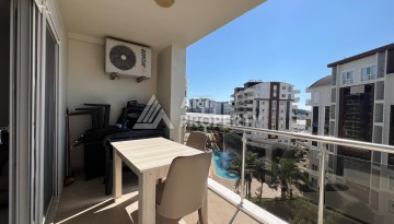 Квартира 2+1 с мебелью в Авсалларе, 100 м² - Ракурс 8