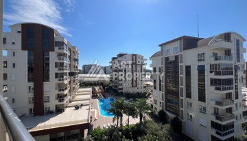Квартира 2+1 с мебелью в Авсалларе, 100 м² - Ракурс 9