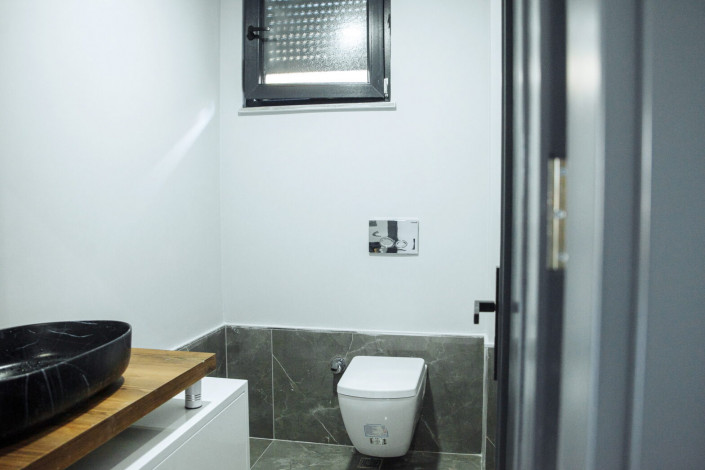 Современная вилла 4+2 класса люкс в историческом центре Аланьи, 300 м2 - Ракурс 7