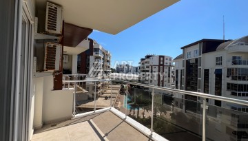 Квартира 2+1 с мебелью в Авсалларе, 100 м² - Ракурс 10