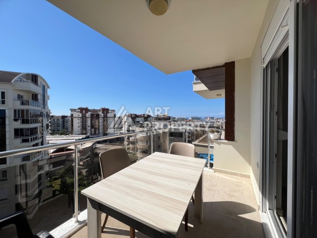 Квартира 2+1 с мебелью в Авсалларе, 100 м² - Ракурс 10