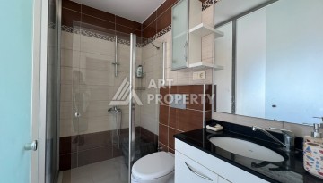 Квартира 2+1 с мебелью в Авсалларе, 100 м² - Ракурс 12