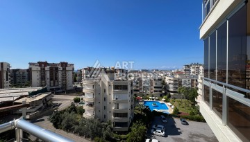 Квартира 2+1 с мебелью в Авсалларе, 100 м² - Ракурс 13