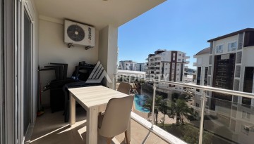 Квартира 2+1 с мебелью в Авсалларе, 100 м² - Ракурс 14