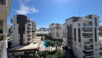 Квартира 2+1 с мебелью в Авсалларе, 100 м² - Ракурс 15
