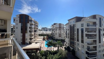 Квартира 2+1 с мебелью в Авсалларе, 100 м² - Ракурс 16