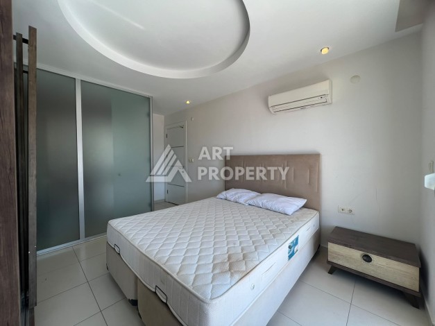 Квартира 2+1 с мебелью в Авсалларе, 100 м² - Ракурс 17
