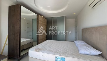 Квартира 2+1 с мебелью в Авсалларе, 100 м² - Ракурс 19