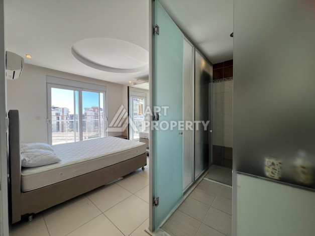 Квартира 2+1 с мебелью в Авсалларе, 100 м² - Ракурс 19