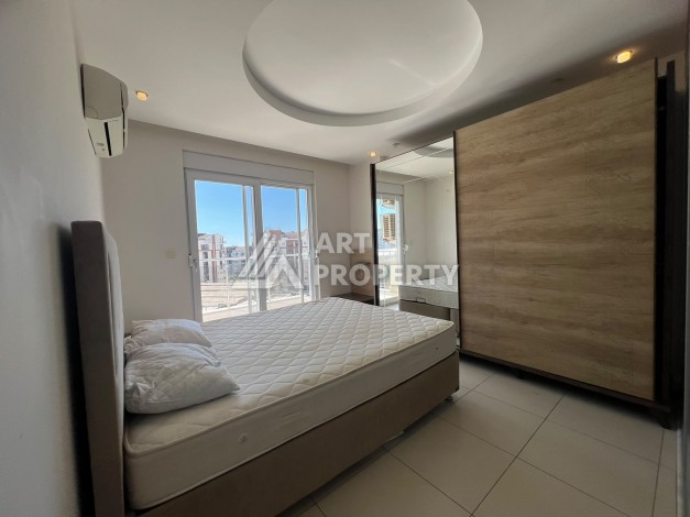 Квартира 2+1 с мебелью в Авсалларе, 100 м² - Ракурс 20