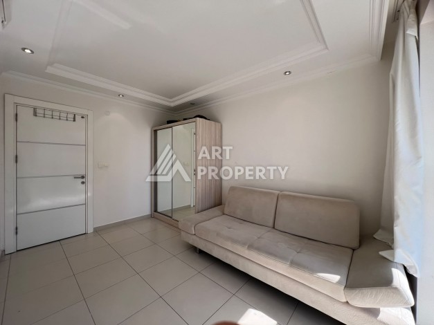 Квартира 2+1 с мебелью в Авсалларе, 100 м² - Ракурс 21
