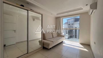 Квартира 2+1 с мебелью в Авсалларе, 100 м² - Ракурс 23