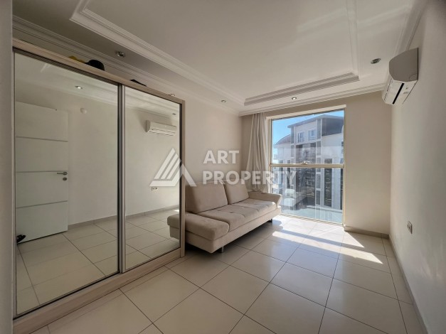 Квартира 2+1 с мебелью в Авсалларе, 100 м² - Ракурс 22