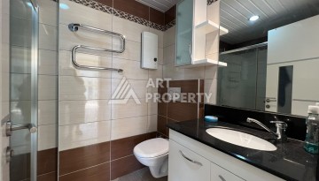 Квартира 2+1 с мебелью в Авсалларе, 100 м² - Ракурс 24