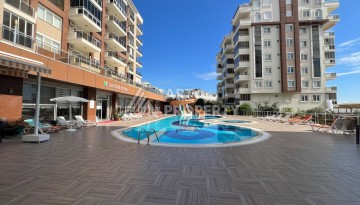 Квартира 2+1 с мебелью в Авсалларе, 100 м² - Ракурс 25