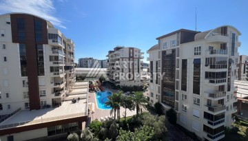 Квартира 2+1 с мебелью в Авсалларе, 100 м² - Ракурс 26