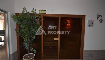 Квартира 2+1 с мебелью в Авсалларе, 100 м² - Ракурс 27