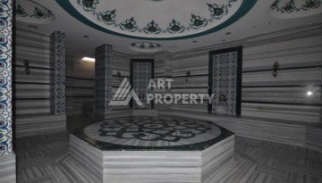 Квартира 2+1 с мебелью в Авсалларе, 100 м² - Ракурс 28