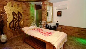 Квартира 2+1 с мебелью в Авсалларе, 100 м² - Ракурс 29