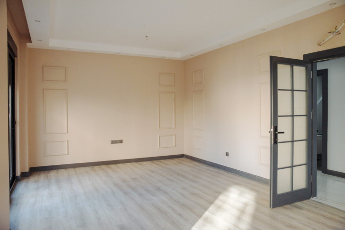 Современная вилла 4+2 класса люкс в историческом центре Аланьи, 300 м2 - Ракурс 9