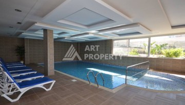 Квартира 2+1 с мебелью в Авсалларе, 100 м² - Ракурс 30