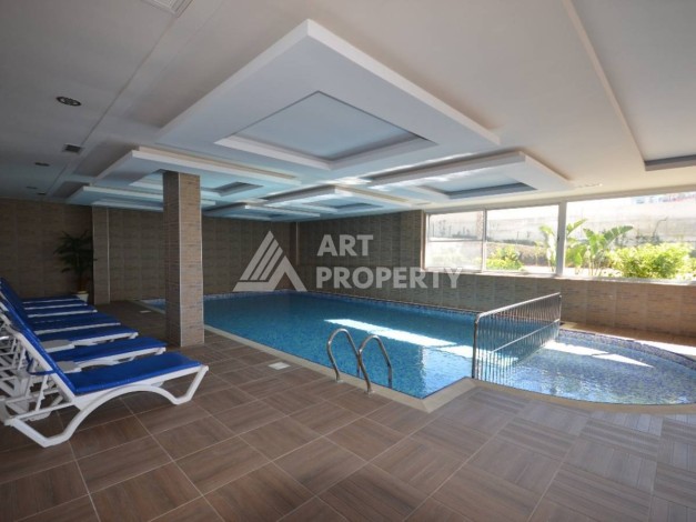 Квартира 2+1 с мебелью в Авсалларе, 100 м² - Ракурс 29