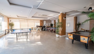 Квартира 2+1 с мебелью в Авсалларе, 100 м² - Ракурс 32
