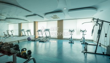 Квартира 2+1 с мебелью в Авсалларе, 100 м² - Ракурс 33