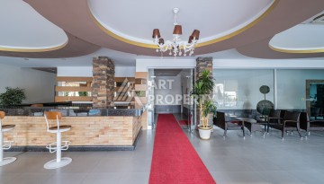 Квартира 2+1 с мебелью в Авсалларе, 100 м² - Ракурс 34