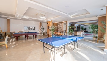 Квартира 2+1 с мебелью в Авсалларе, 100 м² - Ракурс 35