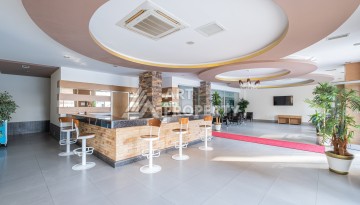 Квартира 2+1 с мебелью в Авсалларе, 100 м² - Ракурс 36
