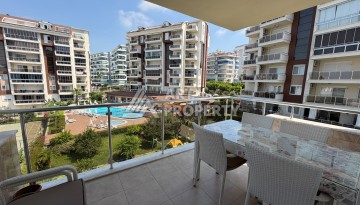 Квартира 2+1 в престижной резиденции в Авсалларе, 95 м² - Ракурс 1