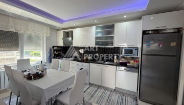 Квартира 2+1 в престижной резиденции в Авсалларе, 95 м² - Ракурс 3