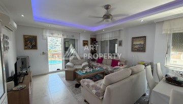 Квартира 2+1 в престижной резиденции в Авсалларе, 95 м² - Ракурс 5