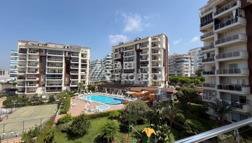 Квартира 2+1 в престижной резиденции в Авсалларе, 95 м² - Ракурс 6