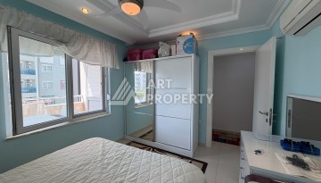 Квартира 2+1 в престижной резиденции в Авсалларе, 95 м² - Ракурс 7