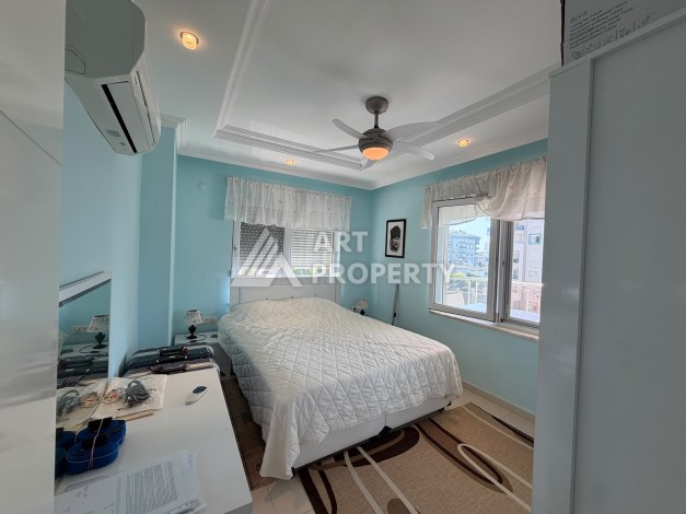 Квартира 2+1 в престижной резиденции в Авсалларе, 95 м² - Ракурс 7