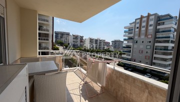 Квартира 2+1 в престижной резиденции в Авсалларе, 95 м² - Ракурс 9