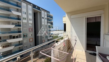 Квартира 2+1 в престижной резиденции в Авсалларе, 95 м² - Ракурс 10