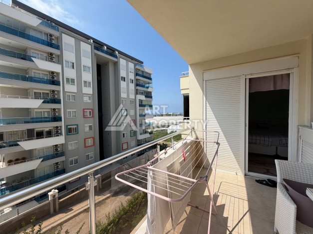 Квартира 2+1 в престижной резиденции в Авсалларе, 95 м² - Ракурс 9
