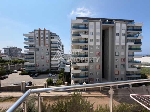Квартира 2+1 в престижной резиденции в Авсалларе, 95 м² - Ракурс 10