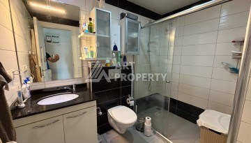 Квартира 2+1 в престижной резиденции в Авсалларе, 95 м² - Ракурс 12
