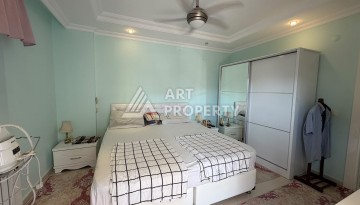 Квартира 2+1 в престижной резиденции в Авсалларе, 95 м² - Ракурс 13