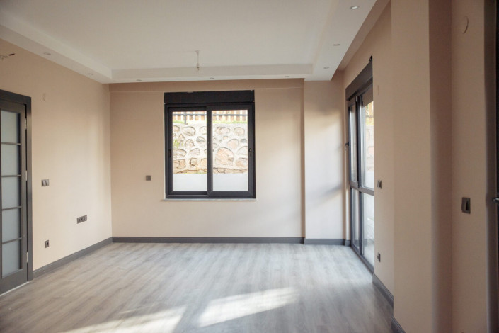 Современная вилла 4+2 класса люкс в историческом центре Аланьи, 300 м2 - Ракурс 11