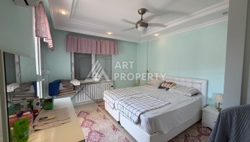 Квартира 2+1 в престижной резиденции в Авсалларе, 95 м² - Ракурс 14