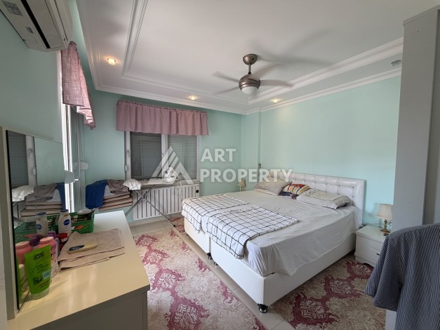 Квартира 2+1 в престижной резиденции в Авсалларе, 95 м² - Ракурс 13