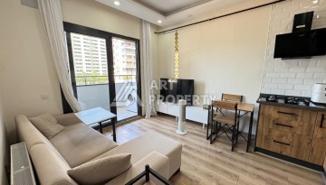 Недорогая квартира 1+1 - 53 м²  в Тедже, Мерсин - Ракурс 1