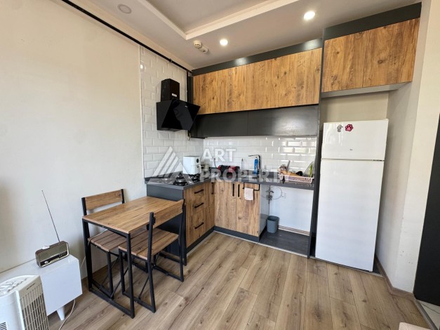 Недорогая квартира 1+1 - 53 м²  в Тедже, Мерсин - Ракурс 1